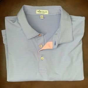 Peter Millar Sumer Comfort Short Sleeve Polo